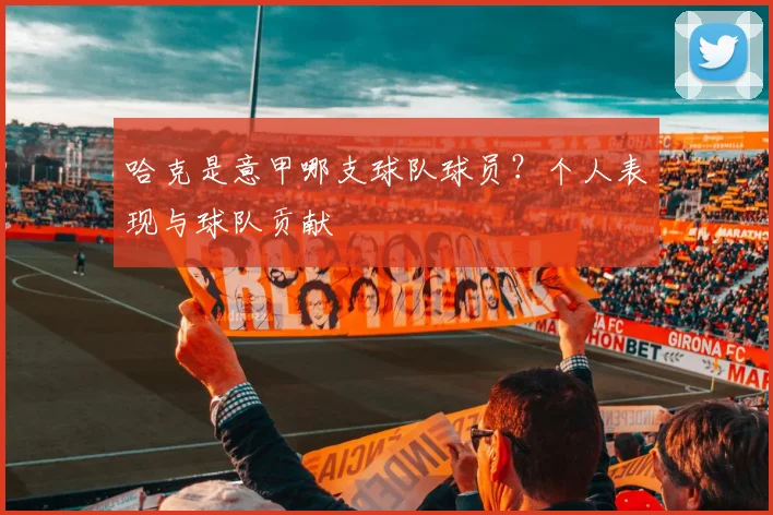 哈克是意甲哪支球队球员？个人表现与球队贡献